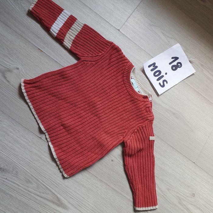 Pull 18mois garçon