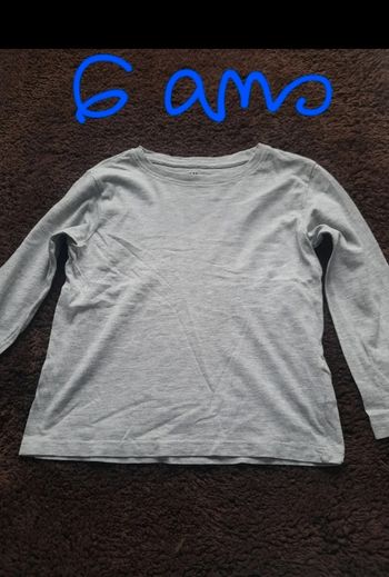 Tee-shirt manche longue