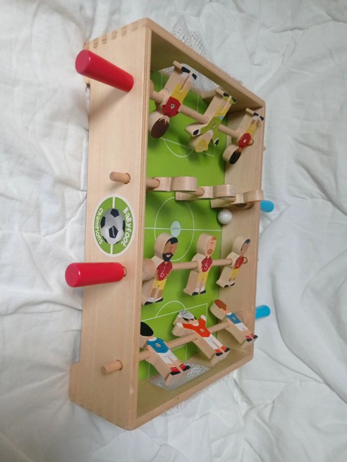 Babyfoot Janod - photo numéro 2