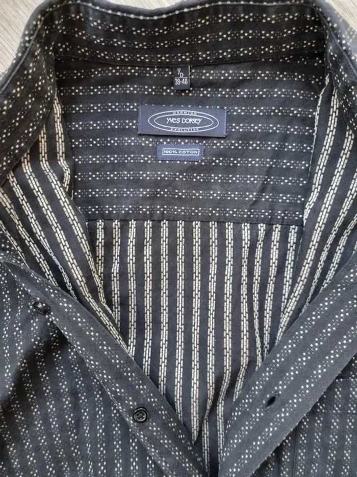 Chemise homme 39/40 - photo numéro 4