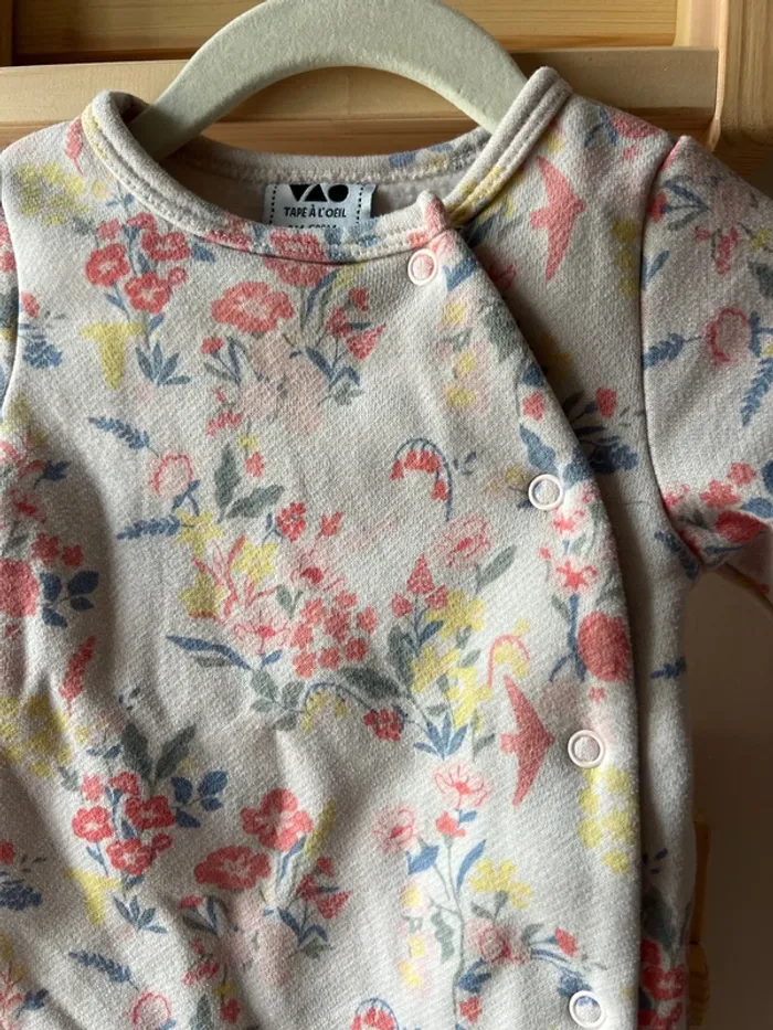 Pyjama tape à l’œil 3 mois - photo numéro 2