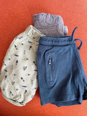 Lot 3 shorts