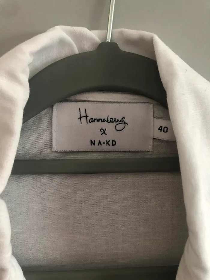 Robe chemise NA-KD - photo numéro 5