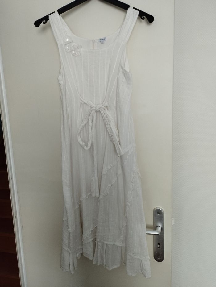 Robe longue kidcool