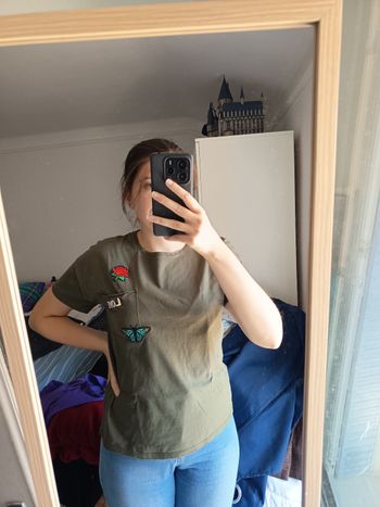 👕 T Shirt Kaki - L / Gémo