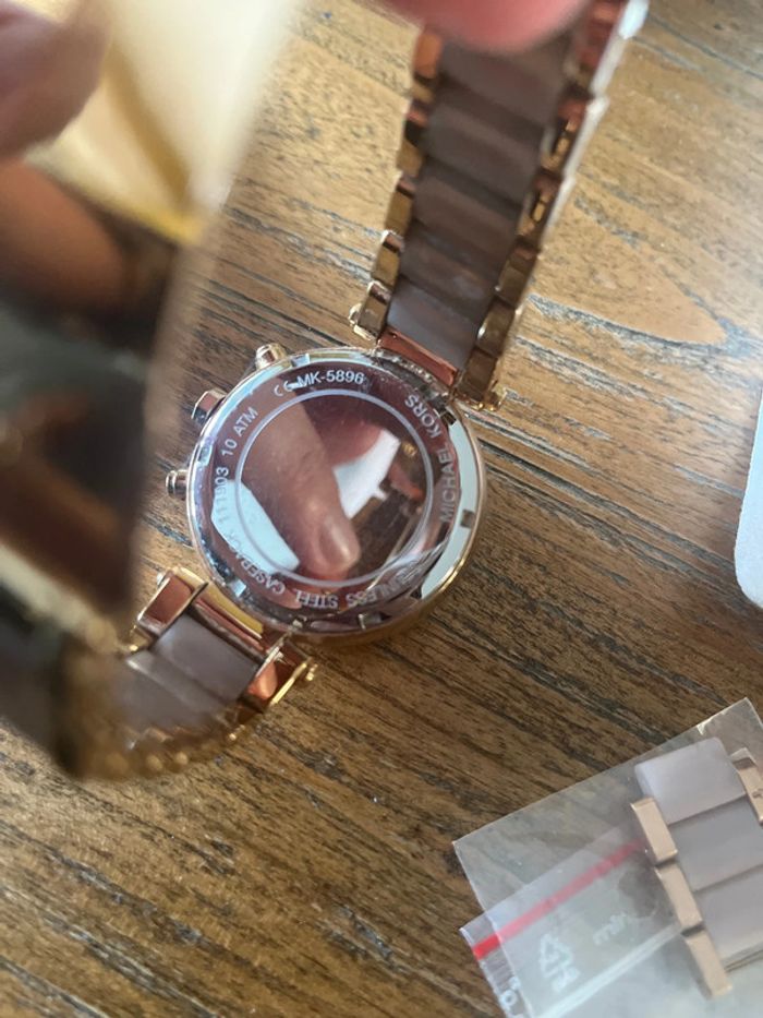 Montre Michael Kors - photo numéro 8