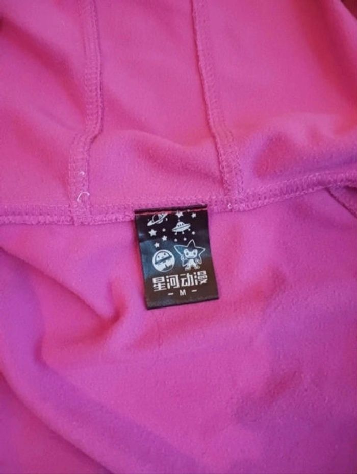 Gilet monstre de la japan expo - photo numéro 2