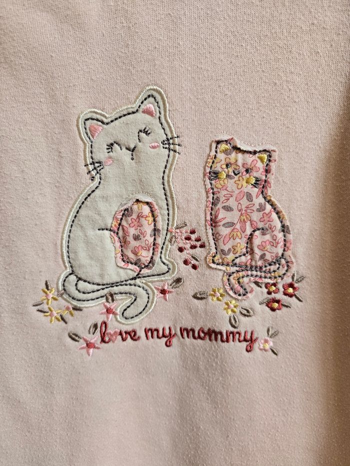 Vêtement Bébé Fille - Ensemble - 23 mois - photo numéro 3