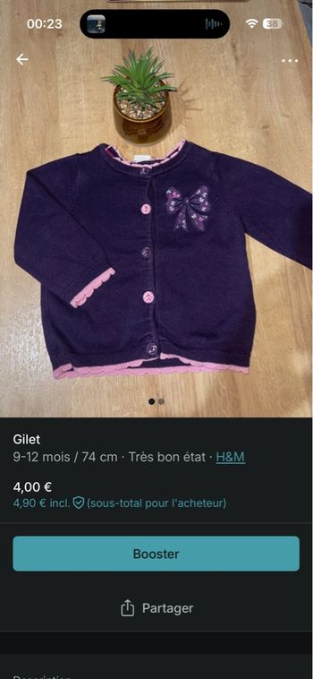Gilet 