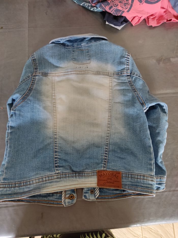 Veste jean - photo numéro 4