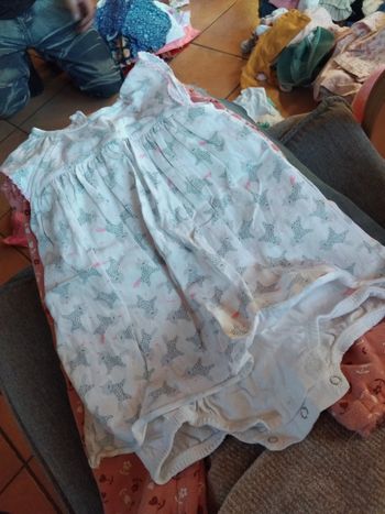 Ensemble fille 