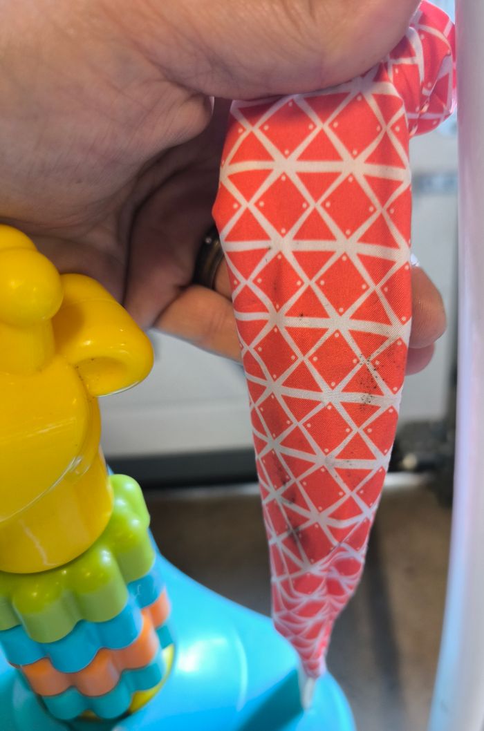 Jumperoo des animaux fisher price - photo numéro 10