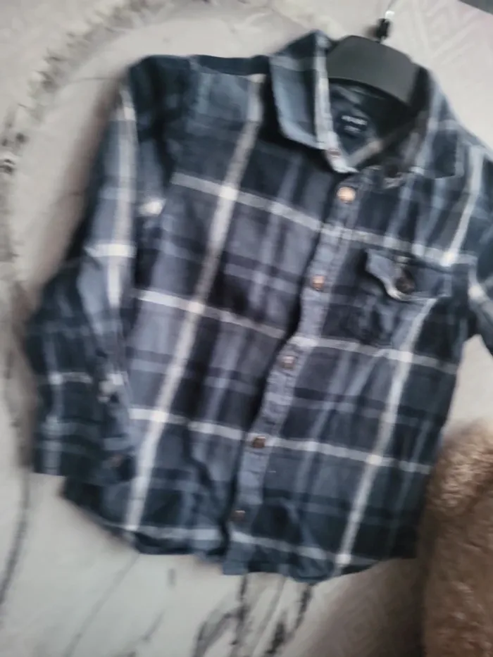 Chemise 4ans - photo numéro 2