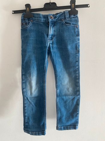 Jean Boss garçon 4 ans