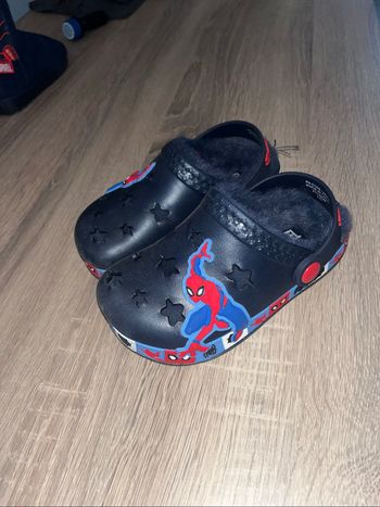 Crocs fourrées  hiver