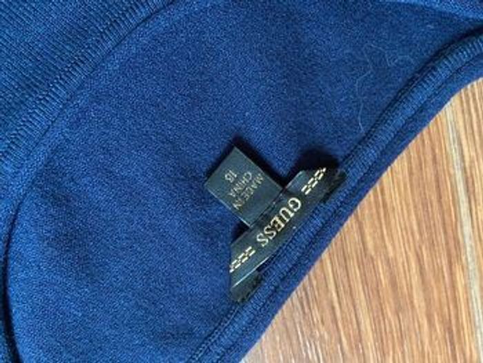 Guess 16 ans pull - photo numéro 3