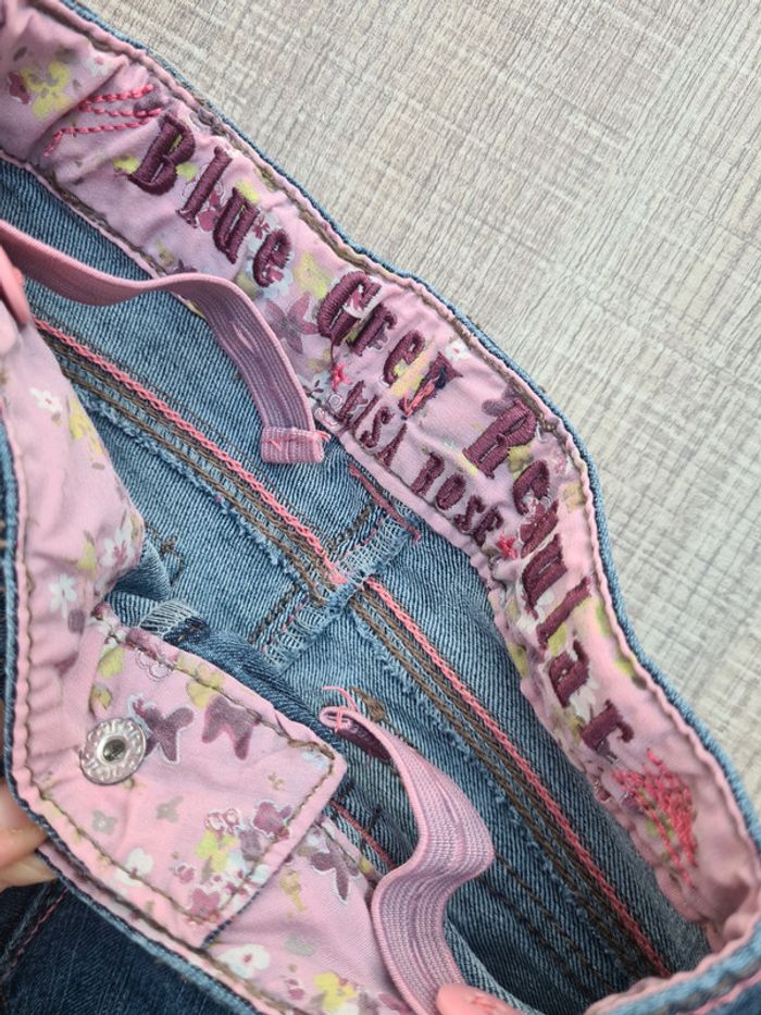 Jean Lisa Rose comme neuf - photo numéro 2