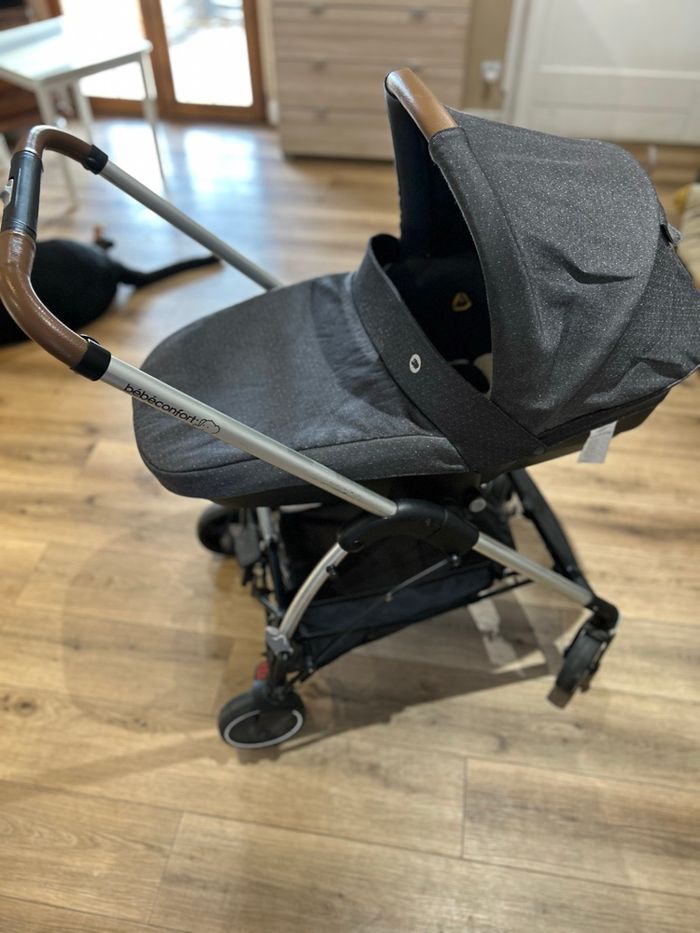 Poussette bébé confort 3 en 1 - photo numéro 4