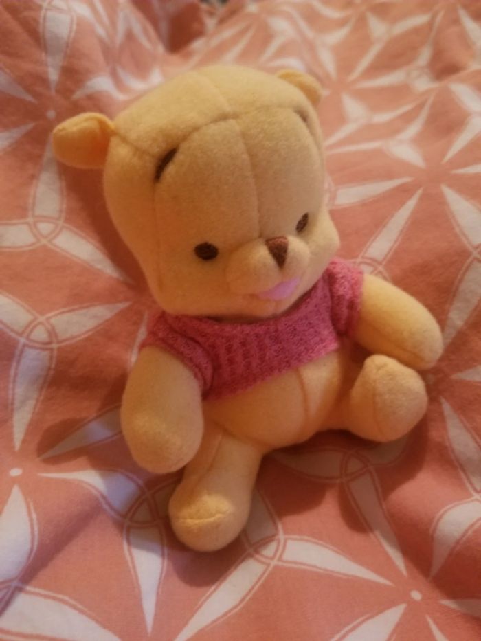 Peluche - photo numéro 2