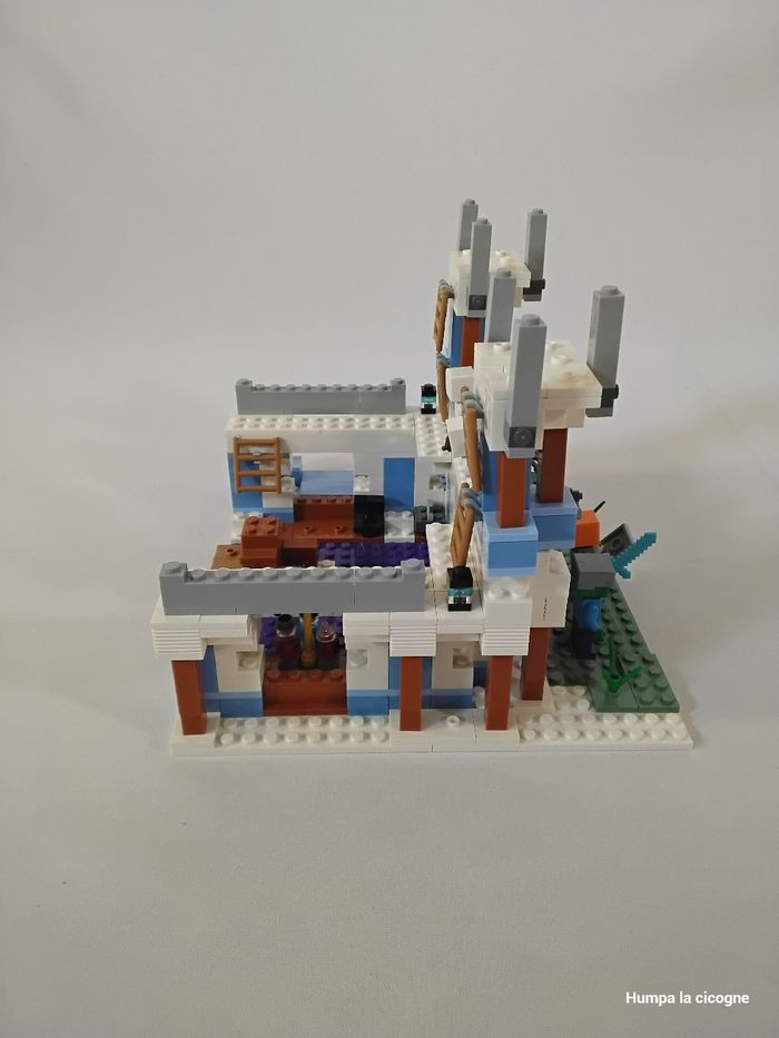 Lego Minecraft 21186 (M390) - photo numéro 6