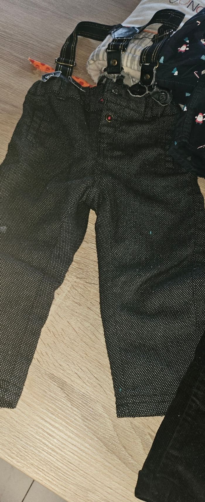 Lot de vêtements bébé garcon 18 mois - photo numéro 8