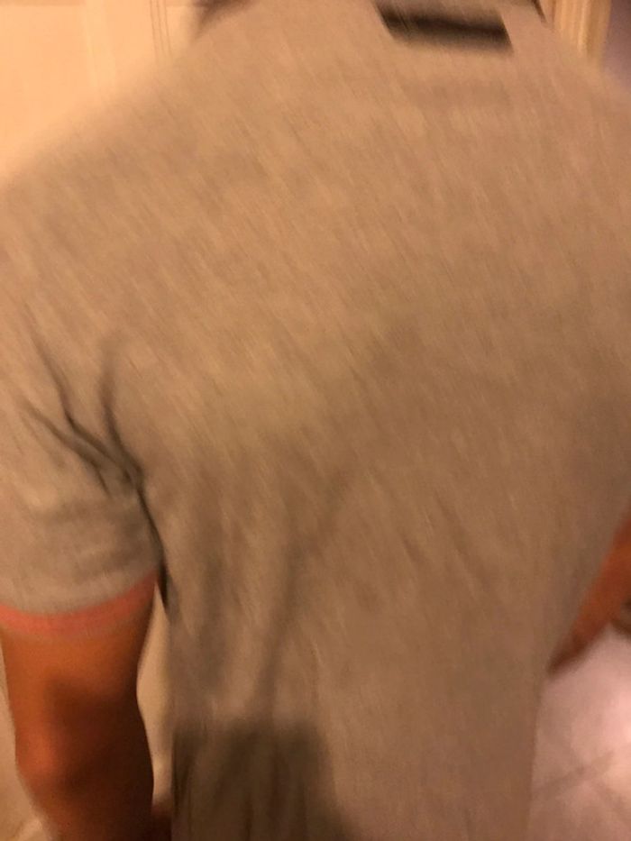 T-shirt/Polo gris RG512 taille M édition limité - photo numéro 14