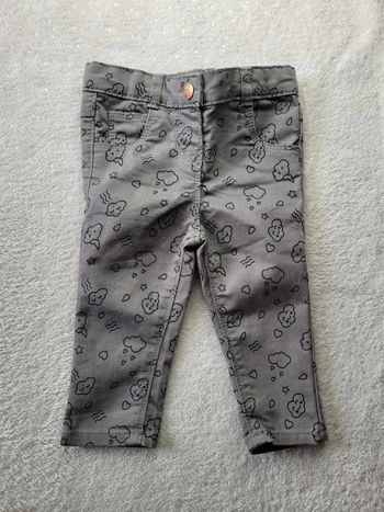 Pantalon 9 mois 71 cm