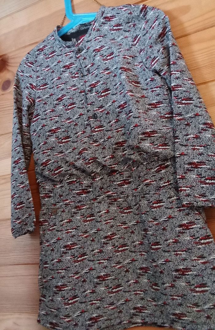 Jolie robe Catimini 6 ans - photo numéro 4