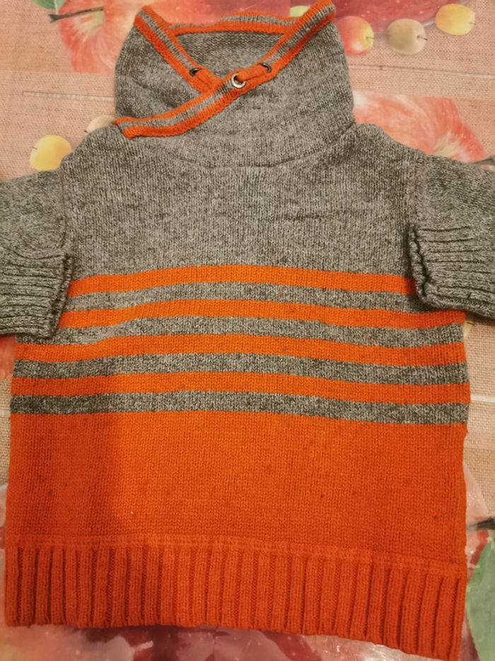 pull taille 2 ans - photo numéro 3