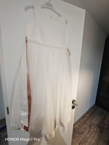 Robe de mariage fille