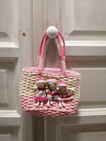 Sac à main petite fille