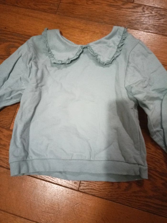 Sweat fille - photo numéro 2