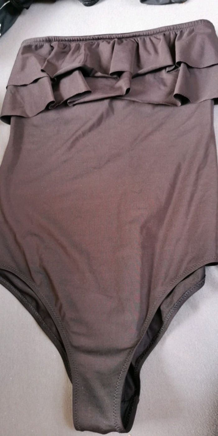 Maillot de bain t 40