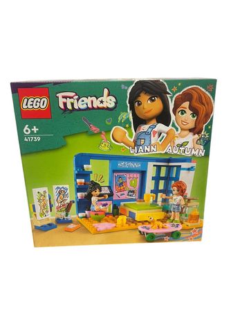 Lego Friends 41739 la chambre de Liann neuf