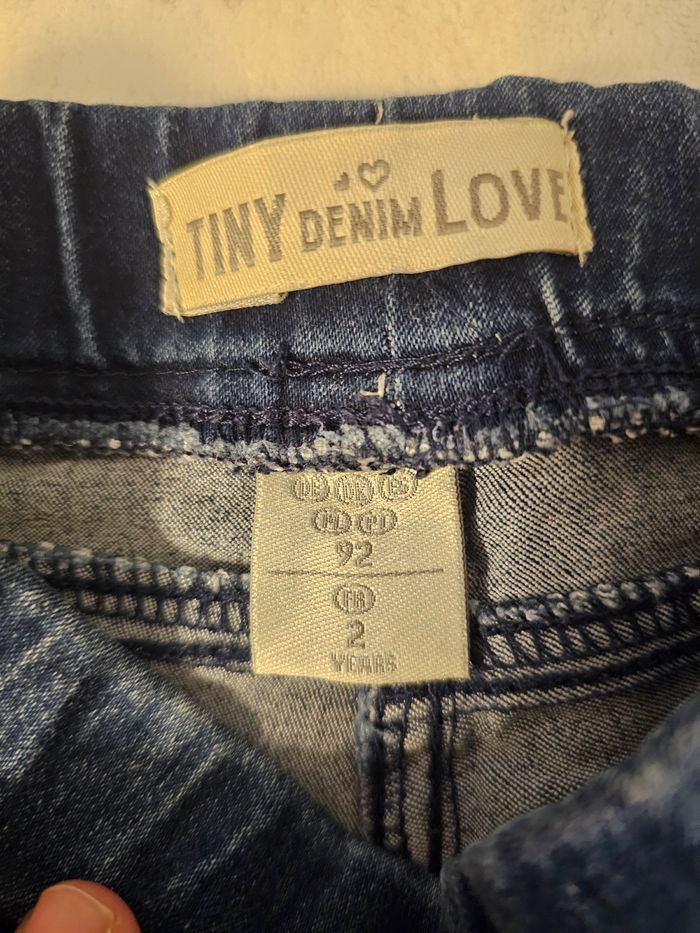 Lots pantalon 2 ans fille - photo numéro 7