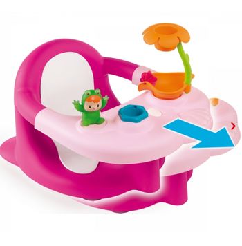 Siège de bain évolutif pour bébé