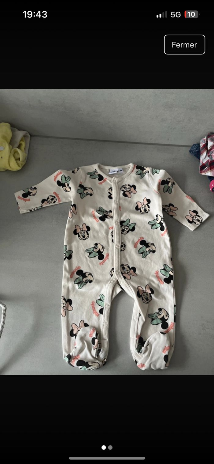 Pyjama 3mois