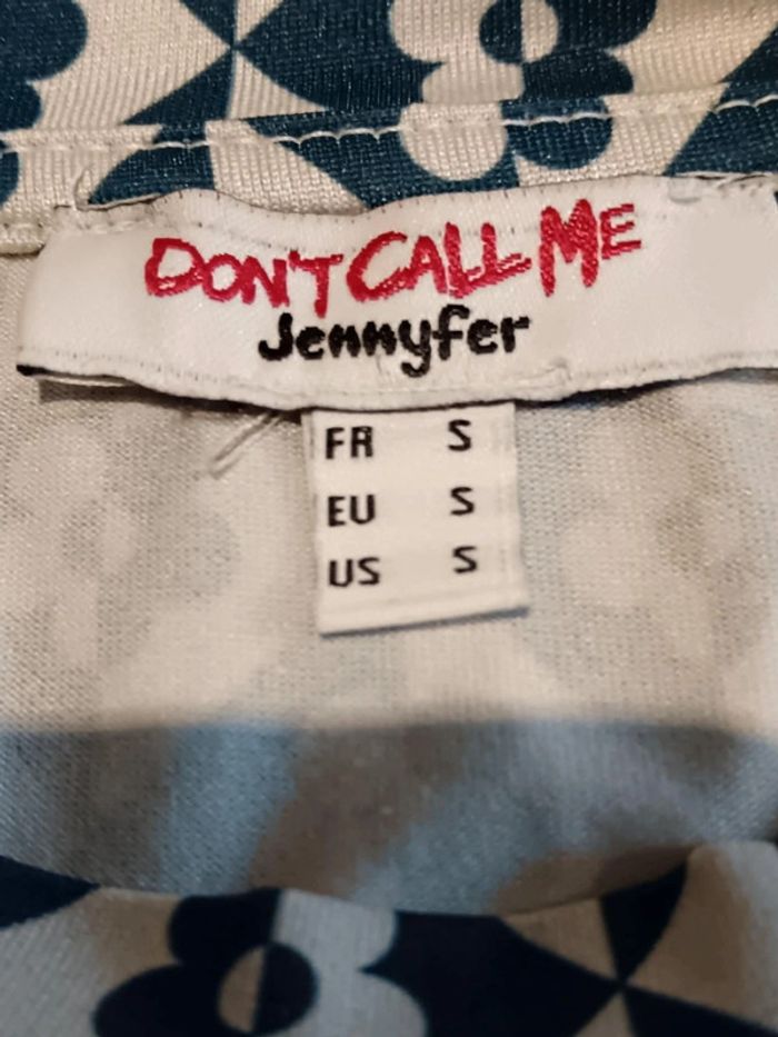 Tee shirt Jennyfer S - photo numéro 2