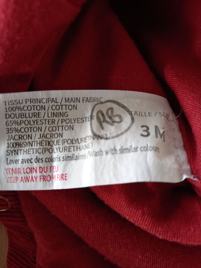 Salopette - photo numéro 5