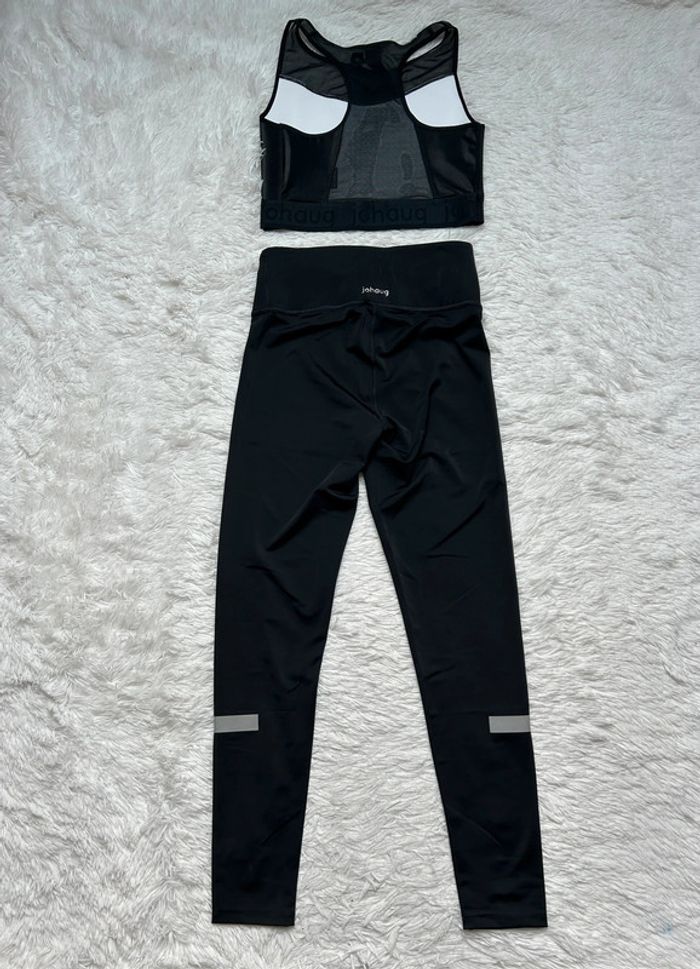Ensemble legging et brassière Johaug - photo numéro 3