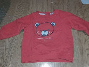 Pull 12 mois
