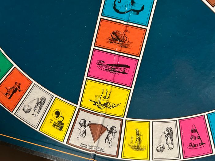 Trivial poursuit - photo numéro 2