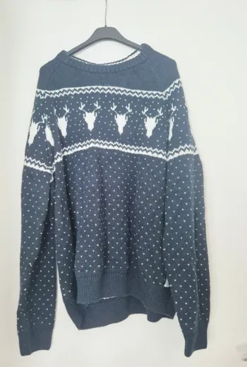 Pull Noël XXL
