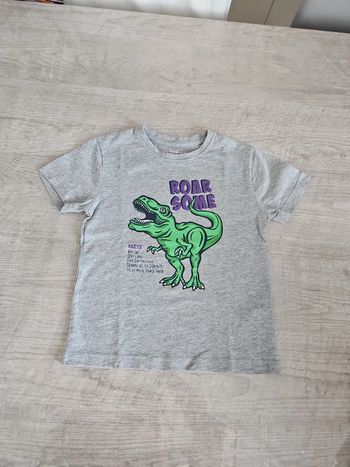 T-shirt 4/5 ans