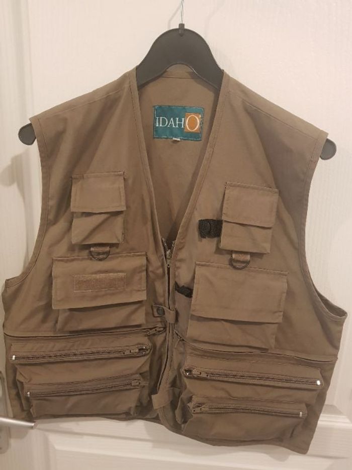 Veste de chasse ou pêche