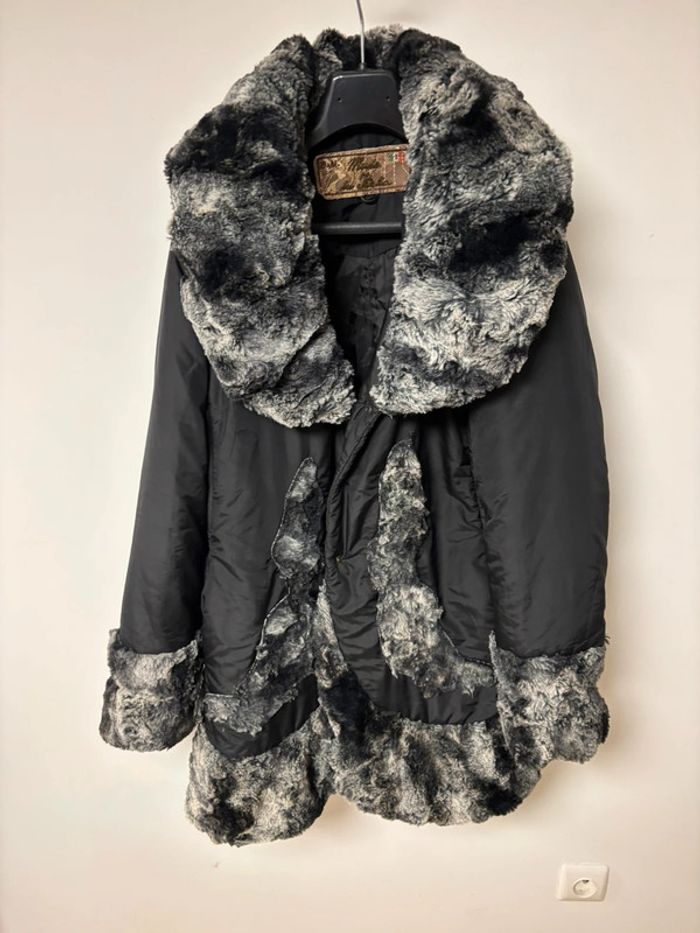 Trench imperméable made in Italie 🇮🇹 - photo numéro 4