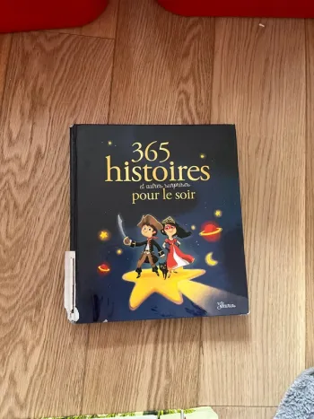 365 Histoires Et Autres Surprises Pour Le Soir