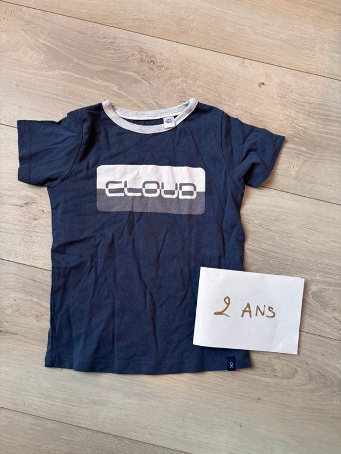 T-shirt manches courtes