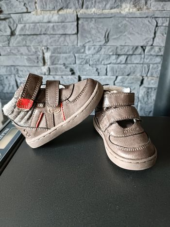 chaussures hiver bébé