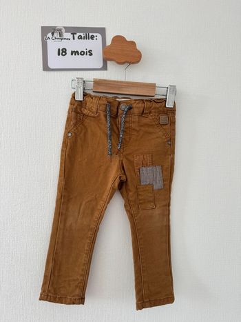 Pantalon - taille 18 mois 🌼